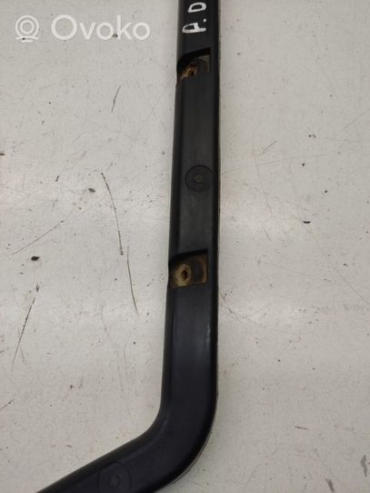 KIA Optima Radiator support slam panel bracket 