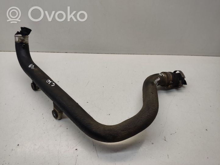 KIA Optima Durite de refroidissement tube 