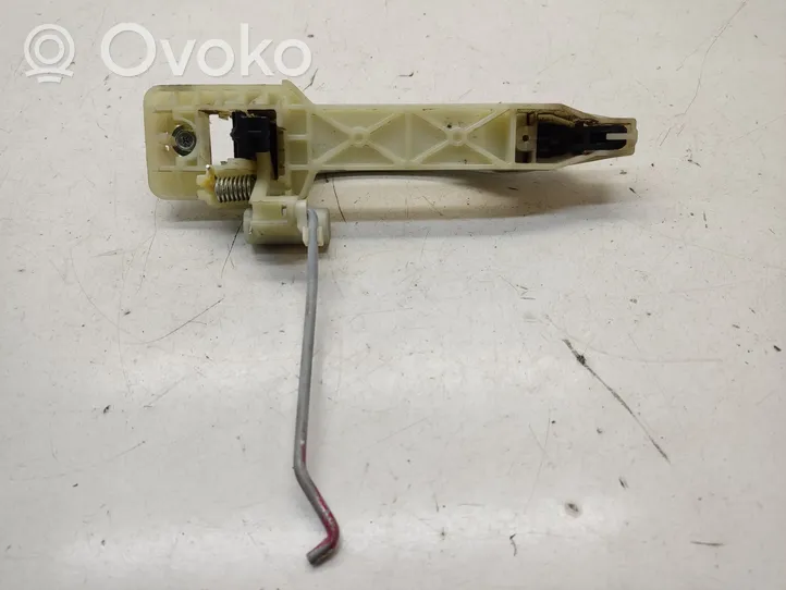 KIA Optima Rear door exterior handle 