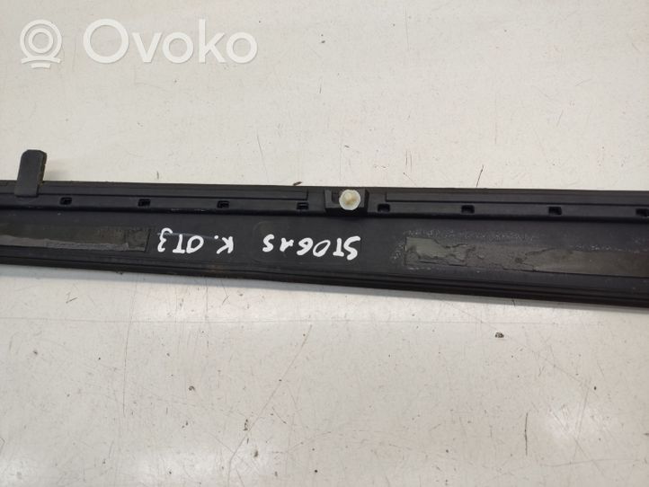 KIA Optima Cubierta moldura embellecedora de la barra del techo 816752T001