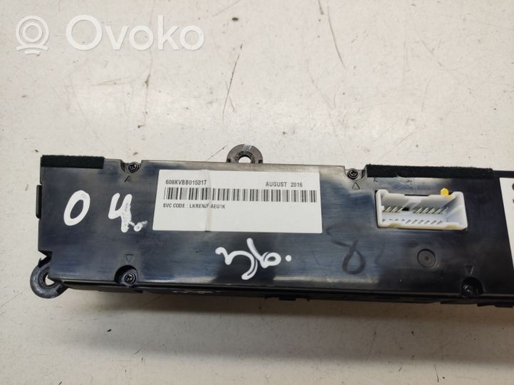 KIA Optima Controllo multimediale autoradio 96540A8850