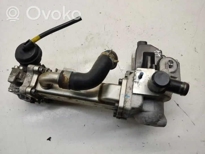 KIA Optima AGR Kühler Abgaskühler 284202A600