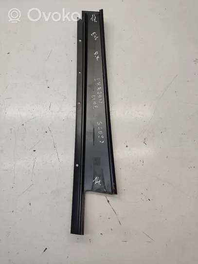 BMW 3 E46 Front door trim (molding) 