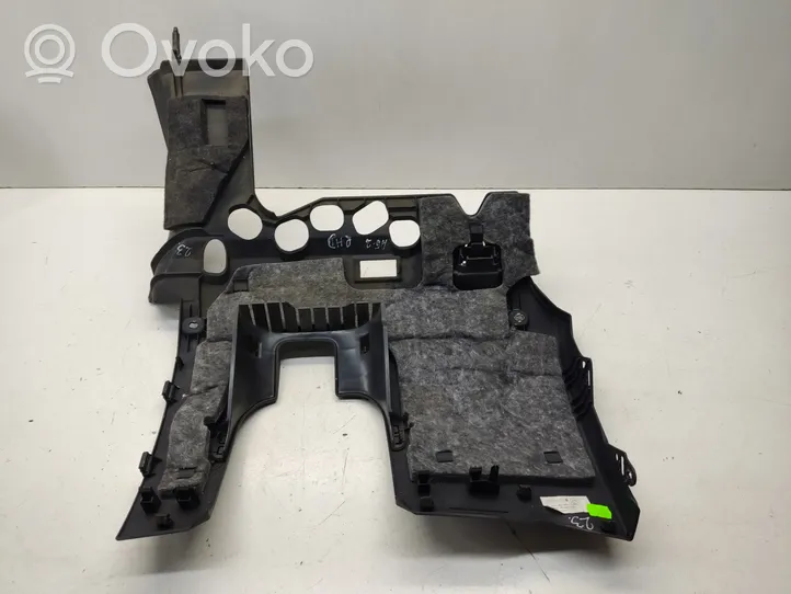 Audi A5 8T 8F Garniture panneau inférieur de tableau de bord 8K2863076