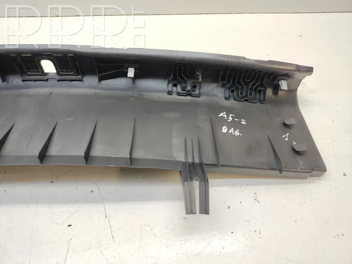 Audi A5 8T 8F Rivestimento di protezione sottoporta del bagagliaio/baule 8T0863471