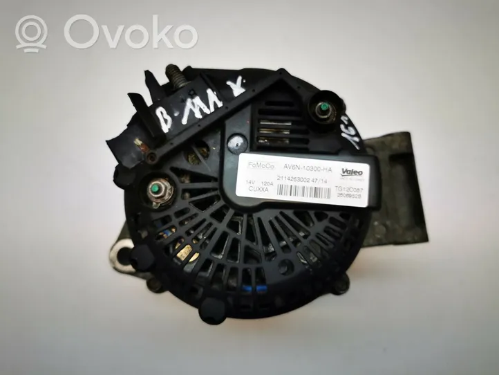 Ford B-MAX Alternador AV6N10300HA