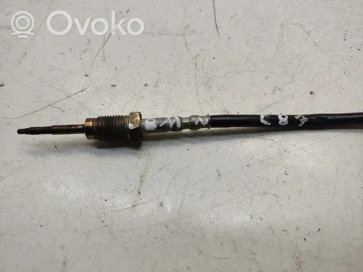 BMW 1 E82 E88 Exhaust gas temperature sensor 7806254