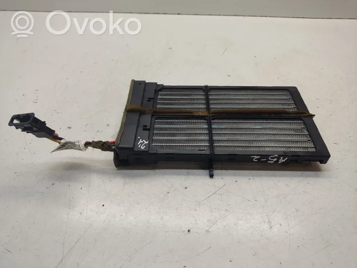 Audi A5 8T 8F Radiateur électrique de chauffage auxiliaire H2942002