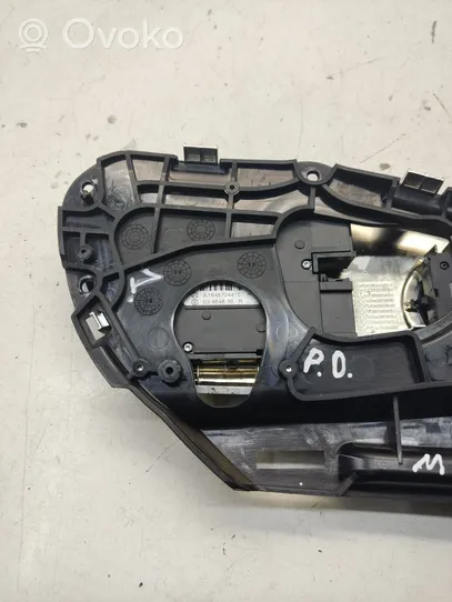 Mercedes-Benz ML W164 Interruttore di controllo del sedile A1648704410