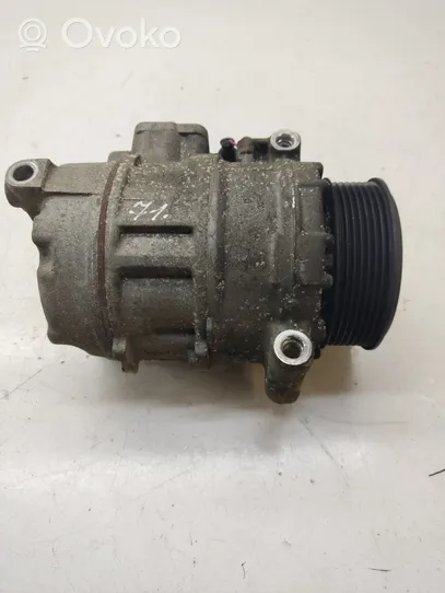 Mercedes-Benz ML W164 Compressore aria condizionata (A/C) (pompa) A0022305811