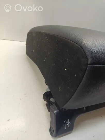 Mercedes-Benz ML W164 Rear seat 