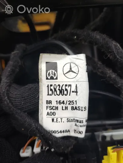 Mercedes-Benz ML W164 Siège conducteur avant A1644400805