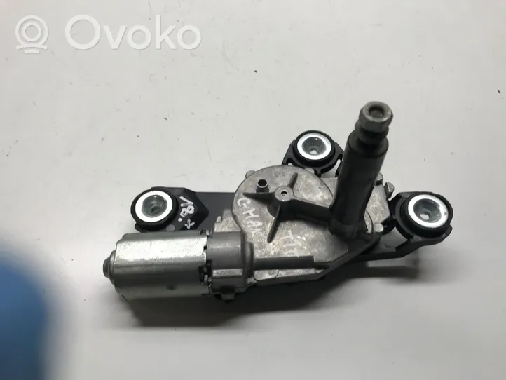 Ford C-MAX I Moteur d'essuie-glace arrière 0390201875