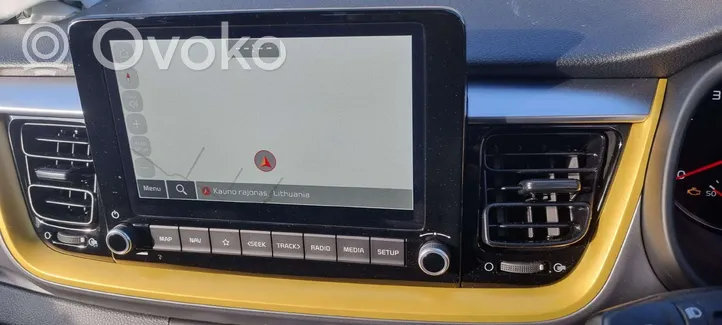 KIA Stonic Radio / CD/DVD atskaņotājs / navigācija 10R0510948