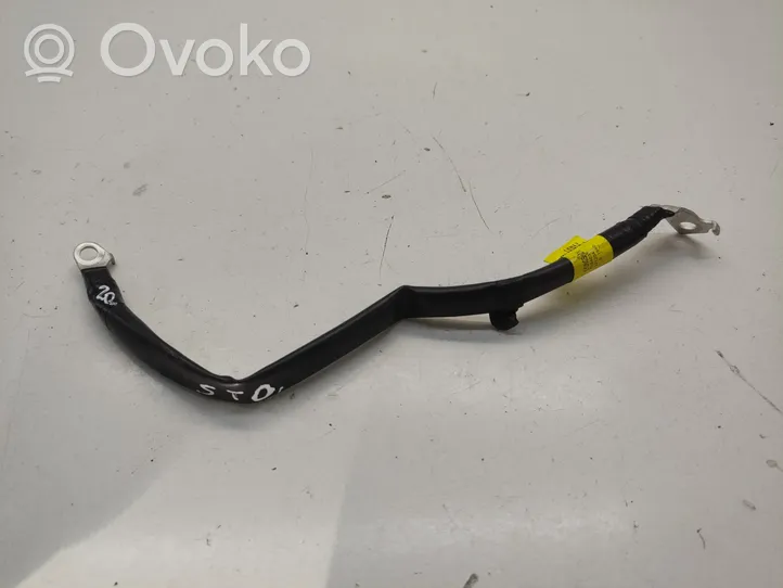 KIA Stonic Negative earth cable (battery) 91862H8020