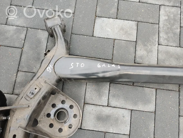 KIA Stonic Aizmugurējais tilts 55100H8510