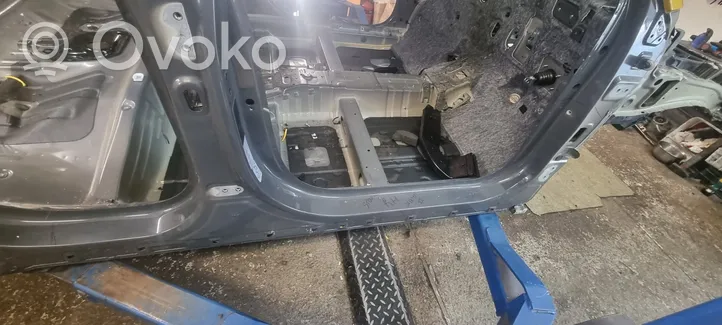 KIA Stonic Front sill (body part) 