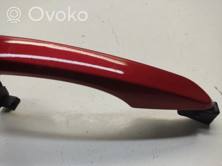 Hyundai Tucson TL Front door exterior handle 