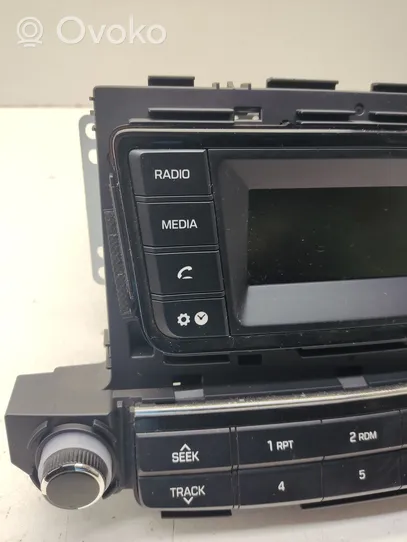 Hyundai Tucson TL Radio/CD/DVD/GPS-pääyksikkö 96170D70304X