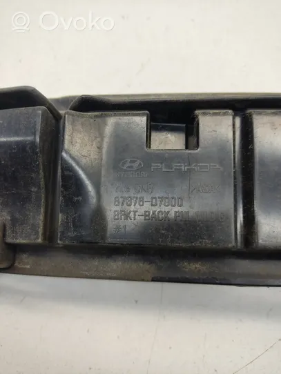 Hyundai Tucson TL Other body part 87376D7000