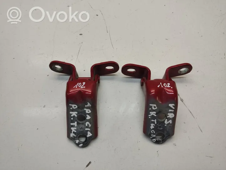 Hyundai Tucson TL Kit de charnières de porte avant A046057