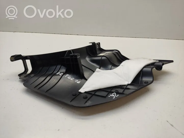 Hyundai Tucson TL Foot area side trim 85826D7900