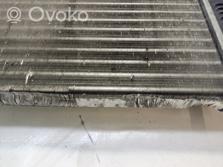 Renault Trafic II (X83) Coolant radiator 