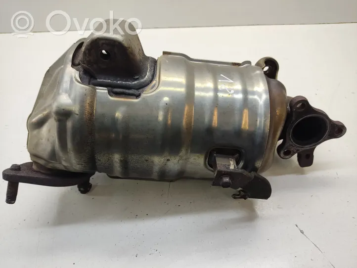 KIA Sportage Filtre à particules catalyseur FAP / DPF C02A060