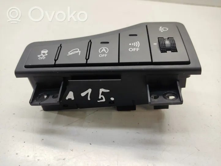 KIA Sportage Bouton commande réglage hauteur de phares 937003U690