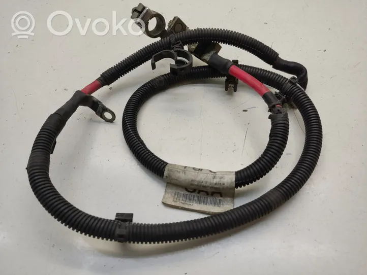 Ford Mondeo MK IV Cavo positivo (batteria) 8G9T14A280