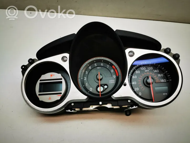 Nissan 370Z Tachimetro (quadro strumenti) 0904100003