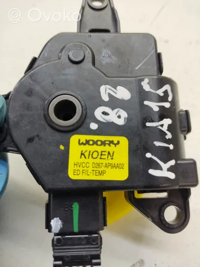 KIA Sportage Air flap motor/actuator D267AP8AA02