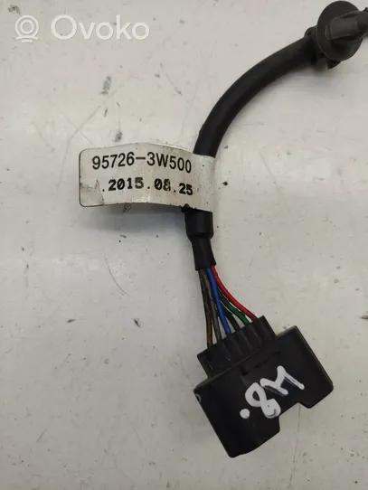 KIA Sportage Parking sensor (PDC) wiring loom 957263W500