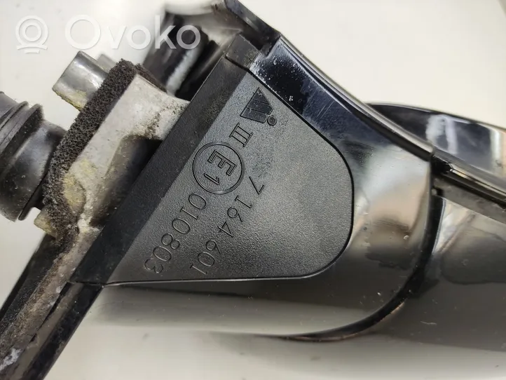 BMW 1 E81 E87 Front door electric wing mirror 7164601