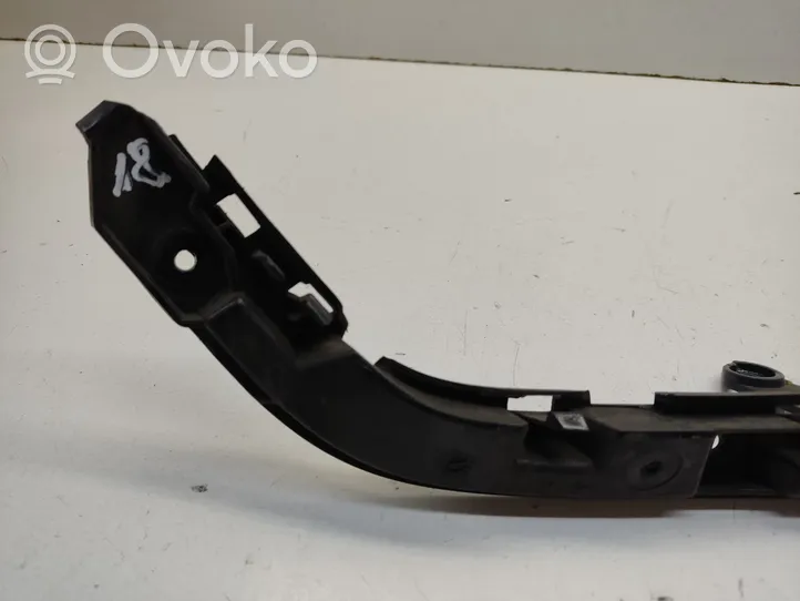 BMW 1 E81 E87 Support de pare-chocs arrière 7058518