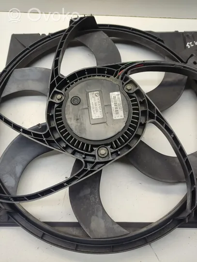 BMW 1 E81 E87 Electric radiator cooling fan 6937515