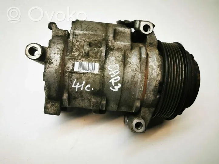 Chrysler 300 - 300C Air conditioning (A/C) compressor (pump) 4472205604