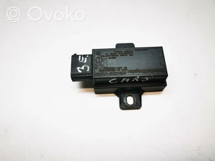 Chrysler 300 - 300C Tire pressure sensor 04602503AB