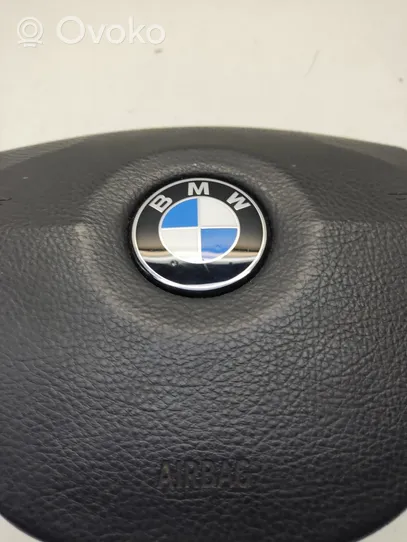 BMW 5 F10 F11 Poduszka powietrzna Airbag kierownicy 8382902