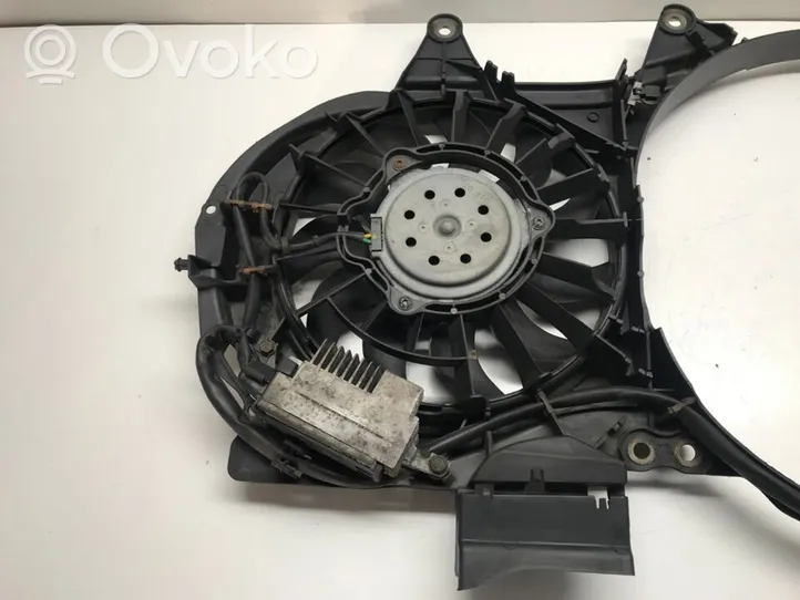 Audi A4 S4 B6 8E 8H Juego de ventilador 873574E