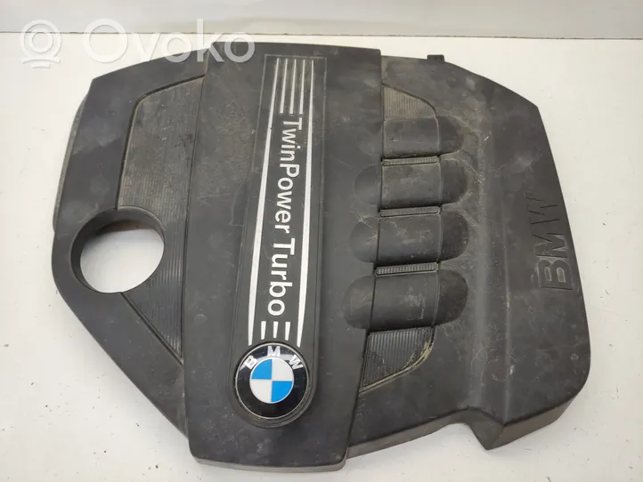 BMW 5 F10 F11 Couvercle cache moteur 8510364