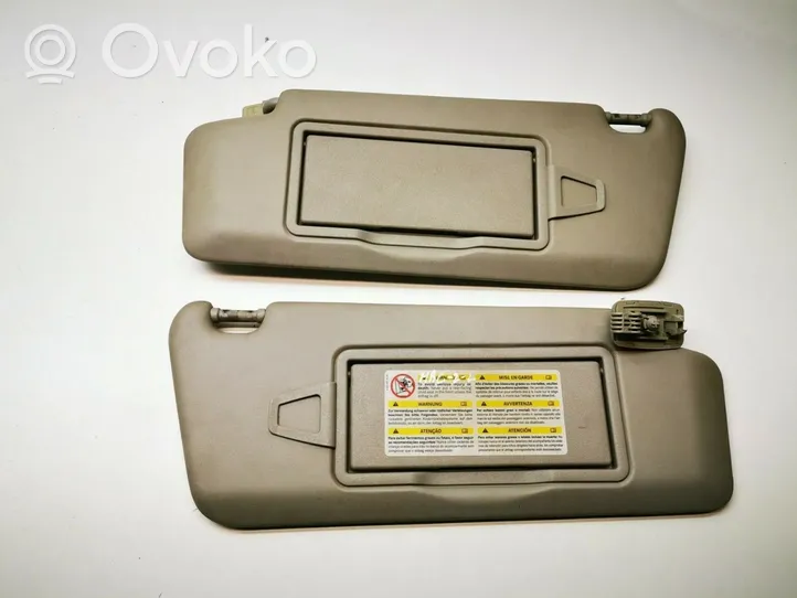 Mercedes-Benz C W204 Sun visor A2218171620