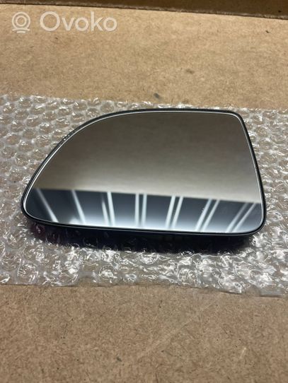 Renault Clio II Front door wing mirror part 7701034846