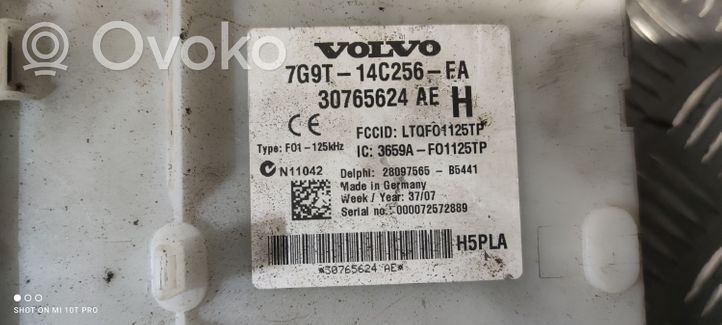 Volvo XC70 Moduł / Sterownik komfortu 30765624