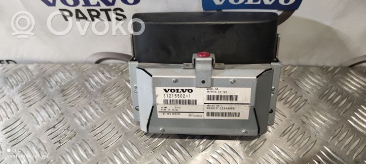 Volvo XC70 Monitor/display/piccolo schermo 312155021