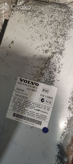 Volvo V70 Wzmacniacz audio 31215612