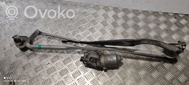 Dodge Challenger Front wiper linkage and motor 05028756AD