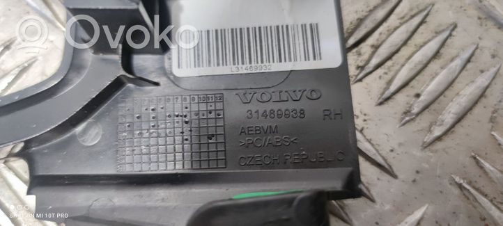 Volvo XC90 Embellecedor de la consola central 31469938