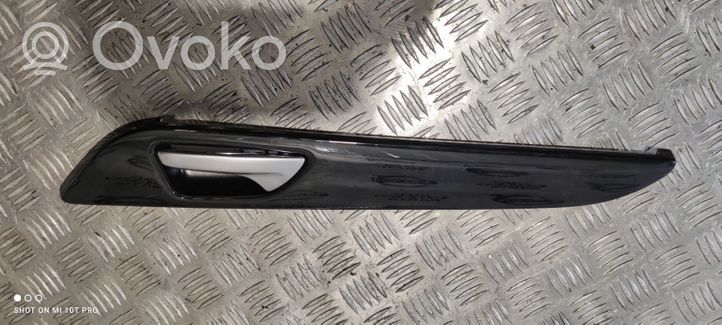 Mercedes-Benz GL X166 Rear door card panel trim A1667301522