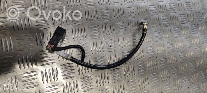 Mercedes-Benz GL X166 Negative earth cable (battery) A1669055901